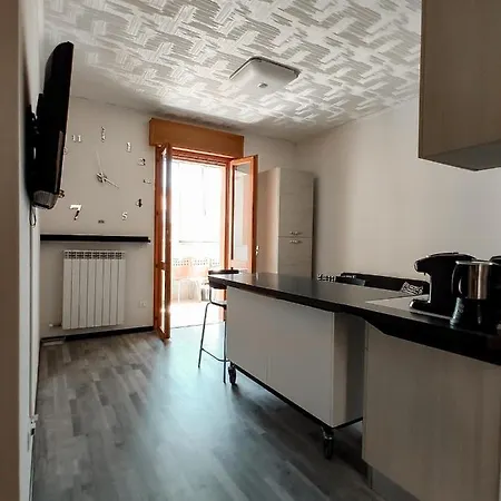 Alba Sul Mare Apartment