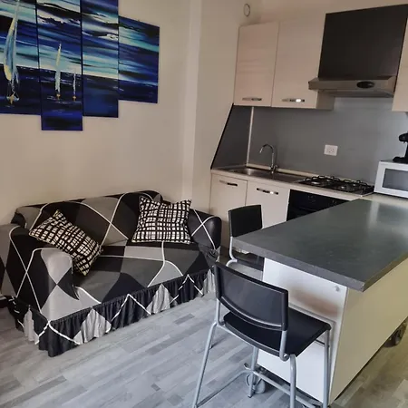 Alba Sul Mare Apartment