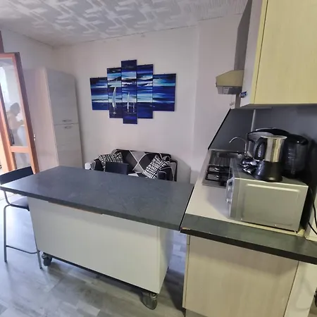 Alba Sul Mare Apartment *